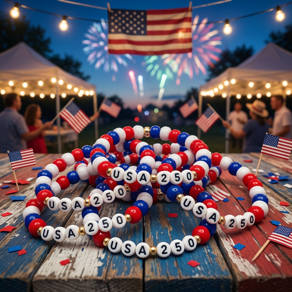 Happy 250th Birthday